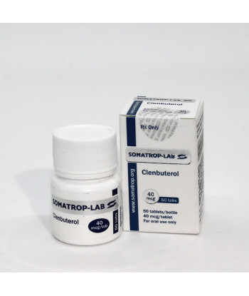 Clenbuterol Somatrop-Lab