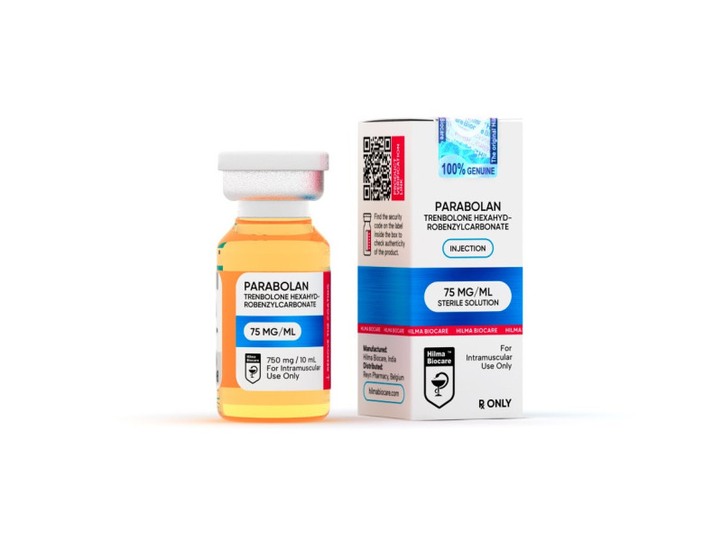 Trenbolone Hexahydrobenzylcarbonate / Parabolan