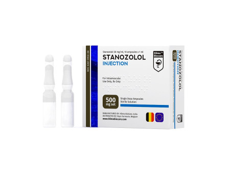 Stanozolol Depot