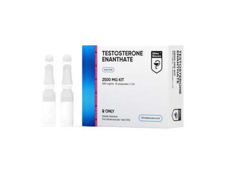 Testosterone Enanthate Ampoules