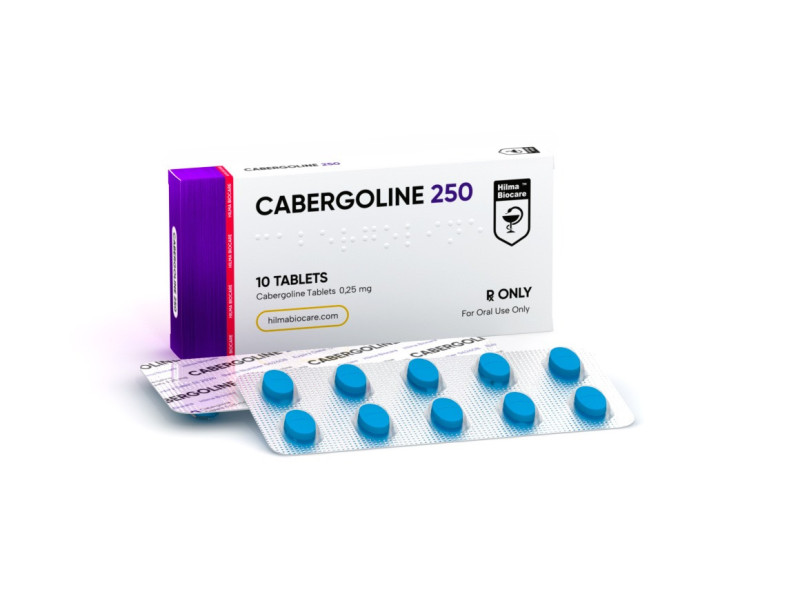 Cabergoline