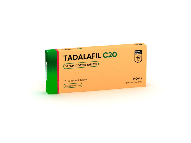 Tadalafil C-20