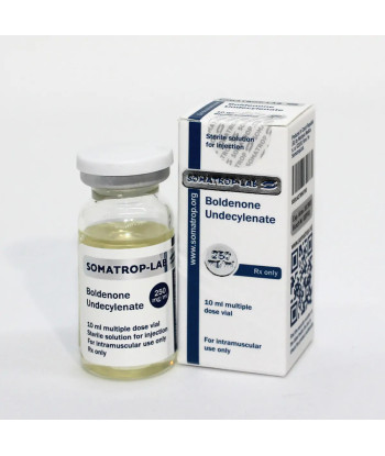 Boldenone Undecylenate Somatrop-Lab