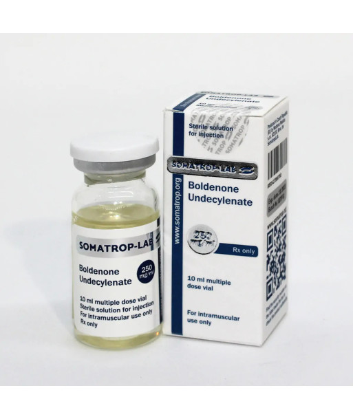 Boldenone Undecylenate Somatrop-Lab