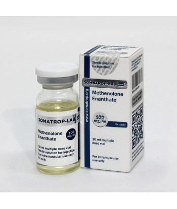 Methenolone Enanthate Somatrop-Lab