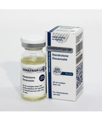 Nandrolone Decanoate Somatrop-Lab