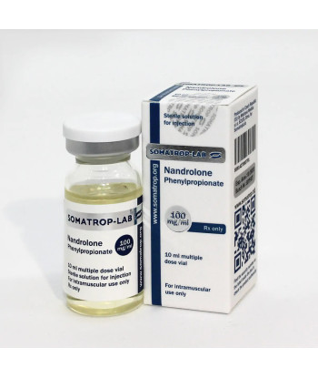 Nandrolone Phenylpropionate	(NPP) Somatrop-Lab