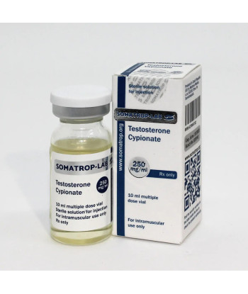 Testosterone Cypionate Somatrop-Lab