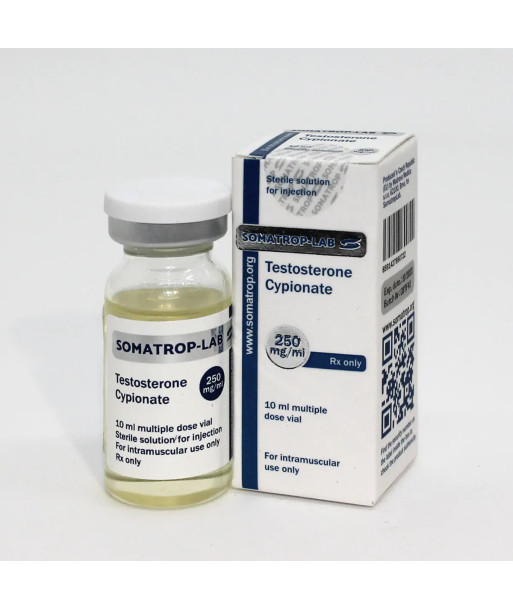 Testosterone Cypionate Somatrop-Lab