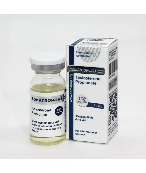 Testosterone Propionate Somatrop-Lab