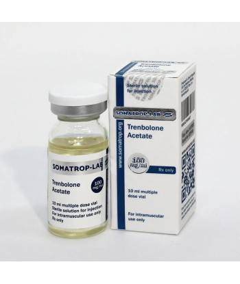 Trenbolone Acetate Somatrop-Lab