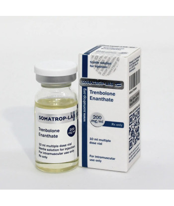 Trenbolone Enanthate Somatrop-Lab