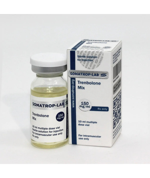 TrenboloneMix / TriTrenabol Somatrop-Lab