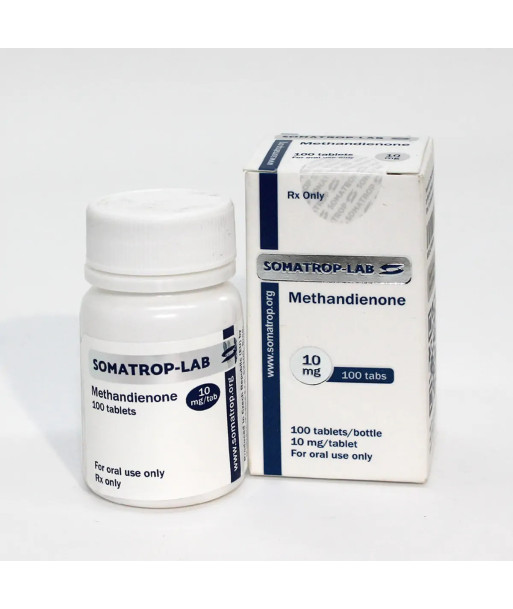 Methandienone / Dbol Somatrop-Lab