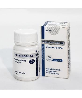 Oxymetholone / Anadrol Somatrop-Lab