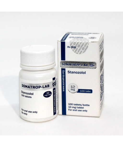 Stanozolol / Winstrol Somatrop-Lab