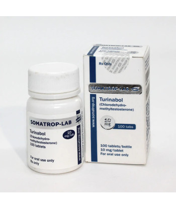 Turinabol / T-Bol Somatrop-Lab