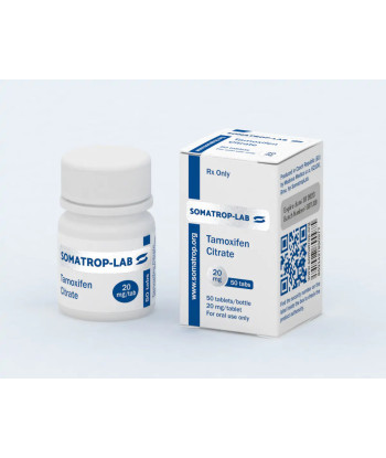 Tamoxifen Citrate / Nolvadex Somatrop-Lab