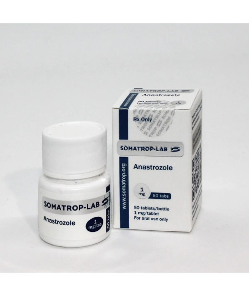 Anastrozole / Arimidex Somatrop-Lab